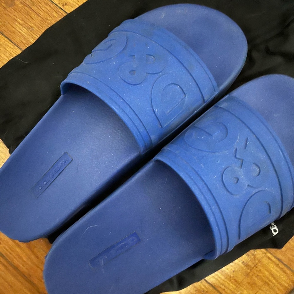 D&G pool slides